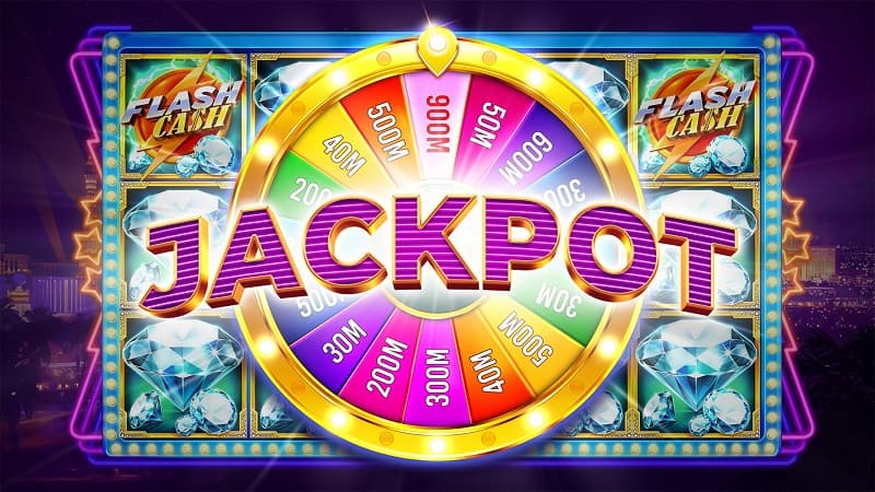 Slot game