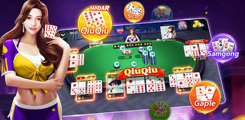 Một số trường hợp đặc biệt trong Domino QQ