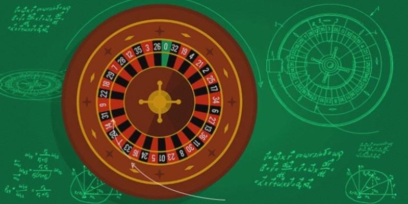 Luật chơi cá cược Roulette cơ bản, dễ hiểu