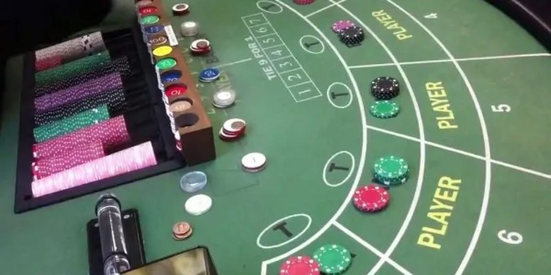 Luật chơi game bài Baccarat đơn giản, dễ hiểu nhất
