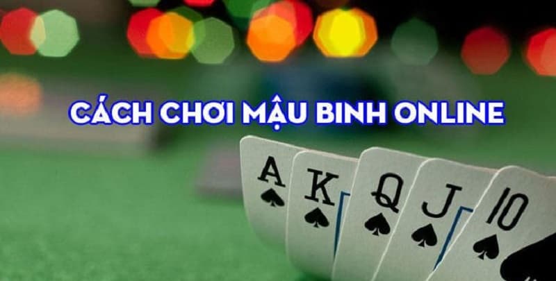 Cách chơi binh xập xám online