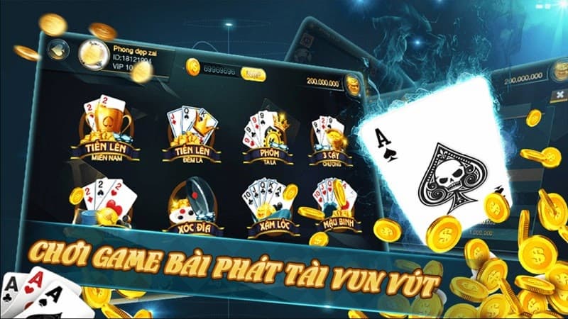 Các mẹo chơi Chắn Phỏm Pro