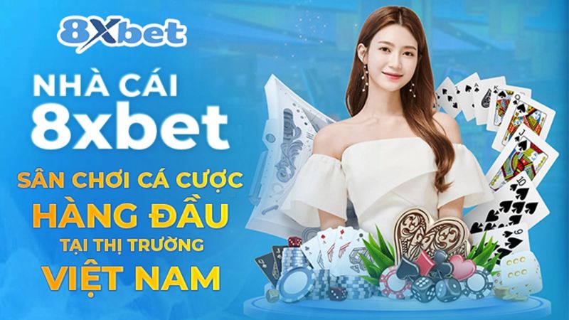 Hướng Dẫn Đăng Ký 8xbet Đơn Giản Nhất