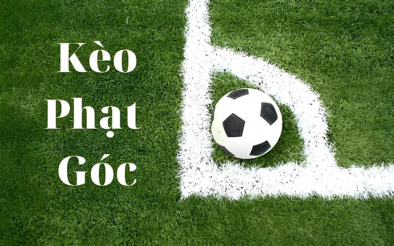 Nhà cái 8xbet ra mắt kèo phạt góc đỉnh cao nhất năm 2023