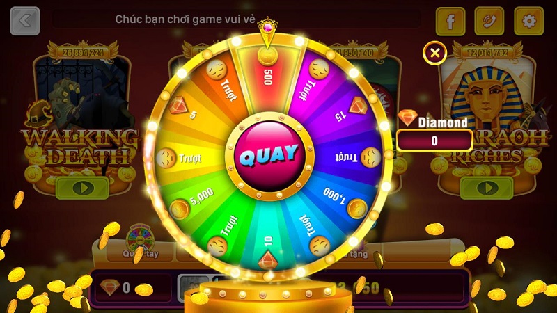 Nổ hũ đổi thưởng uy tín và chất lượng tại 8xbet