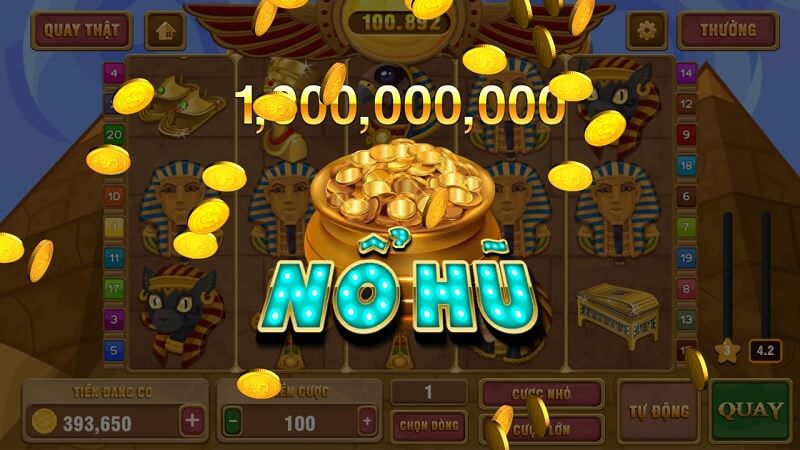 Giới thiệu về game nổ hũ đổi thưởng 8xbet