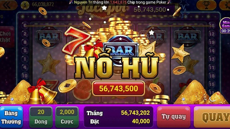 Mẹo chơi 8xbet nổ hũ để thắng liên tục