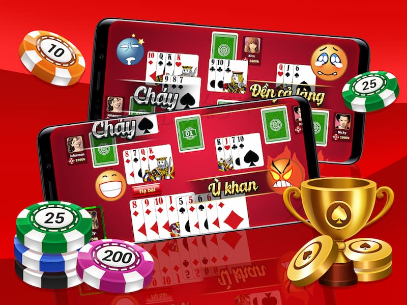 Hướng dẫn cách chơi phỏm online không cần bỏ nhiều vốn