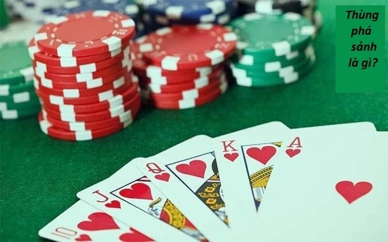 Thùng phá sảnh là gì? Mẹo chơi hiệu quả dành cho game thủ