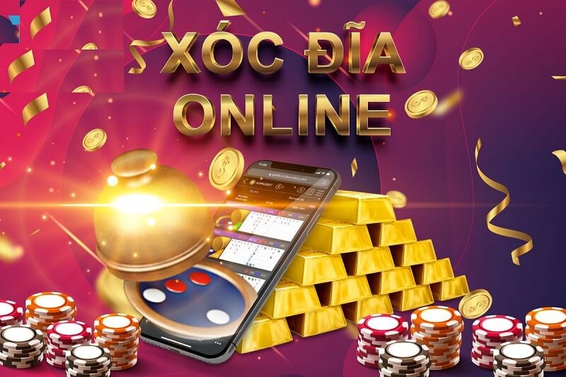 Xóc dĩa 8xbet là gì