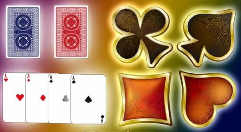 Ý  nghĩa của 52 lá bài 