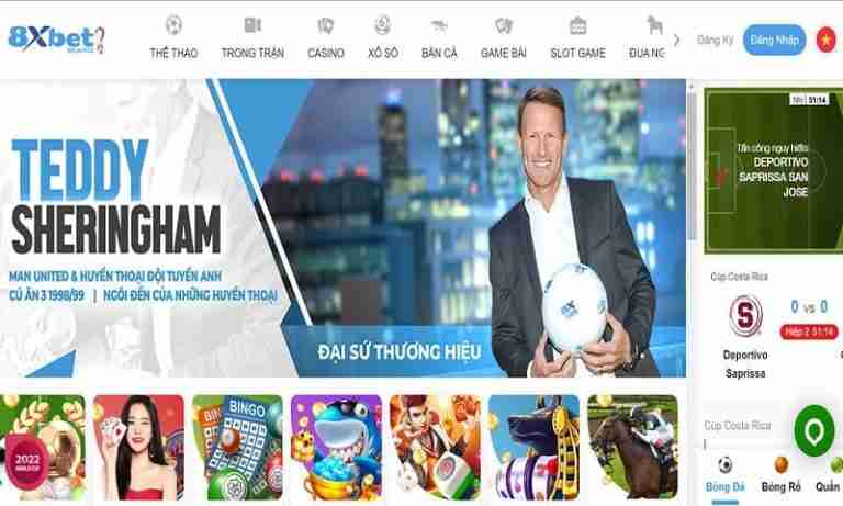 Đa dạng các trò chơi