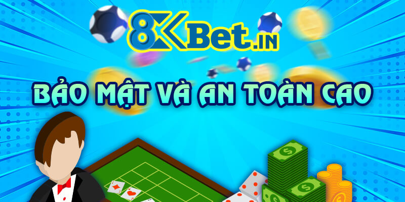 Bảo mật và an toàn cao
