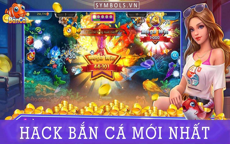 Hướng dẫn cách hack bắn cá online ăn tiền thành công 