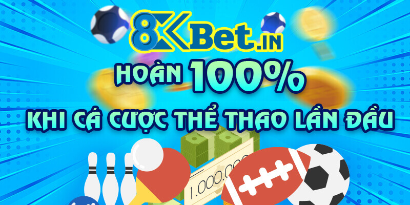 hoàn trả 100%