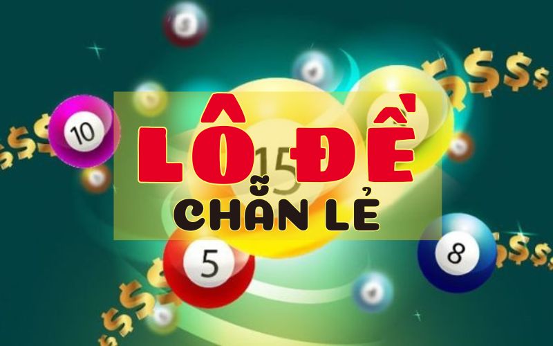 Dàn đề chẵn lẻ có bao nhiêu con?
