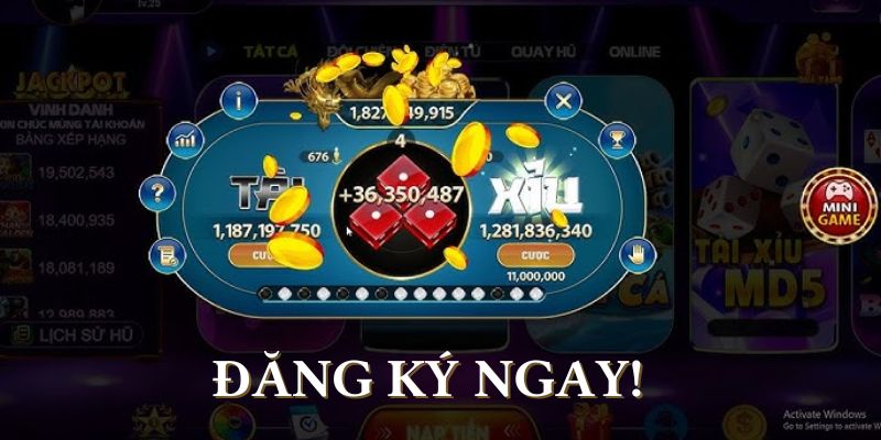 Đăng ký tài khoản tại cổng game VTC - Tham gia và nhận ưu đãi mỗi ngày