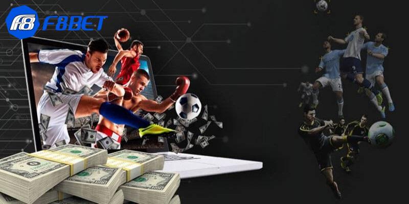Cá cược F8BET nhận thưởng bao la không giới hạn